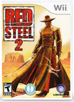 Red Steel 2 (Pre-Owned)