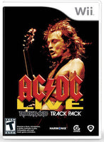 Rock Band AC/DC Live Track Pack (Pre-Owned)