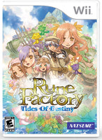Rune Factory Tides of Destiny (Pre-Owned)