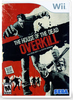 The House of the Dead Overkill (Pre-Owned)