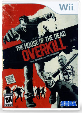 The House of the Dead Overkill (Pre-Owned)