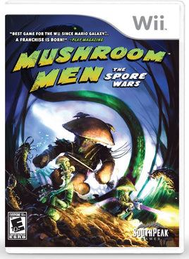 Mushroom Men: The Spore Wars (Pre-Owned)