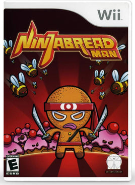 Ninjabread Man (Pre-Owned)