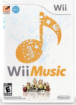 Wii Music (Pre-Owned)