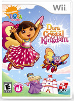 Dora the Explorer: Dora Saves the Crystal Kingdom (Pre-Owned)