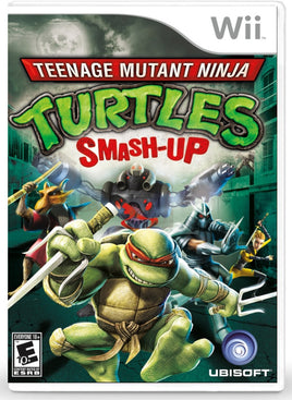 Teenage Mutant Ninja Turtles: Smash Up