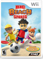 Big Beach Sports (Pre-Owned)