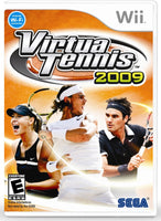 Virtua Tennis 2009 (Pre-Owned)