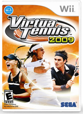 Virtua Tennis 2009 (Pre-Owned)