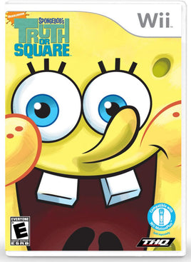 SpongeBob's Truth or Square (Pre-Owned)