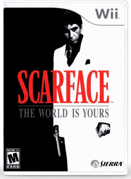 Scarface: The World is Yours (Pre-Owned)