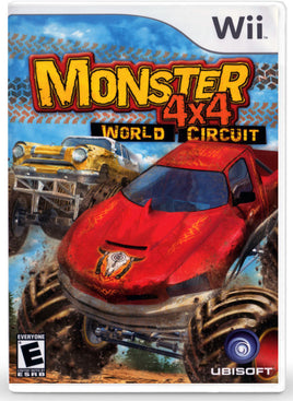 Monster 4X4 World Circuit (Pre-Owned)