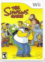 The Simpsons Game (Pre-Owned)
