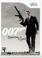 007 Quantum of Solace (Pre-Owned)