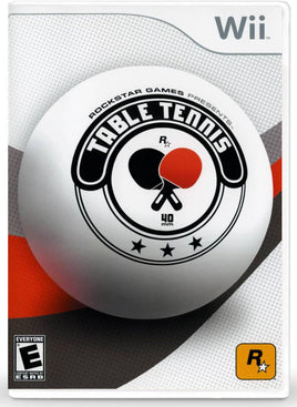 Table Tennis (Pre-Owned)
