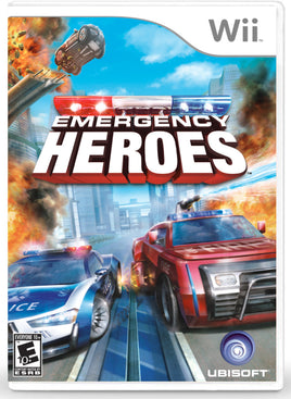 Emergency Heroes (Pre-Owned)