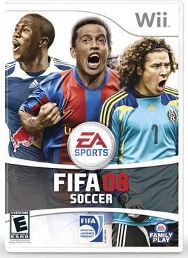 FIFA Soccer 08 (Pre-Owned)