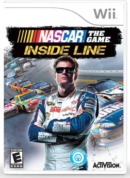 NASCAR the Game: Inside Line (Pre-Owned)