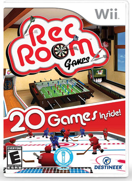 Rec Room Games (Pre-Owned)