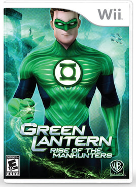 Green Lantern: Rise of the Manhunters (Pre-Owned)