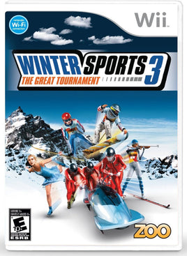 Winter Sports 3: The Great Tournament (Pre-Owned)