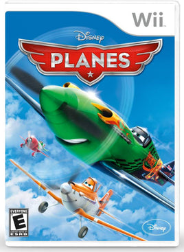 Planes (Pre-Owned)