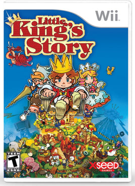 Little King's Story (Pre-Owned)