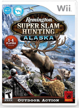 Remington Super Slam Hunting: Alaska (Pre-Owned)