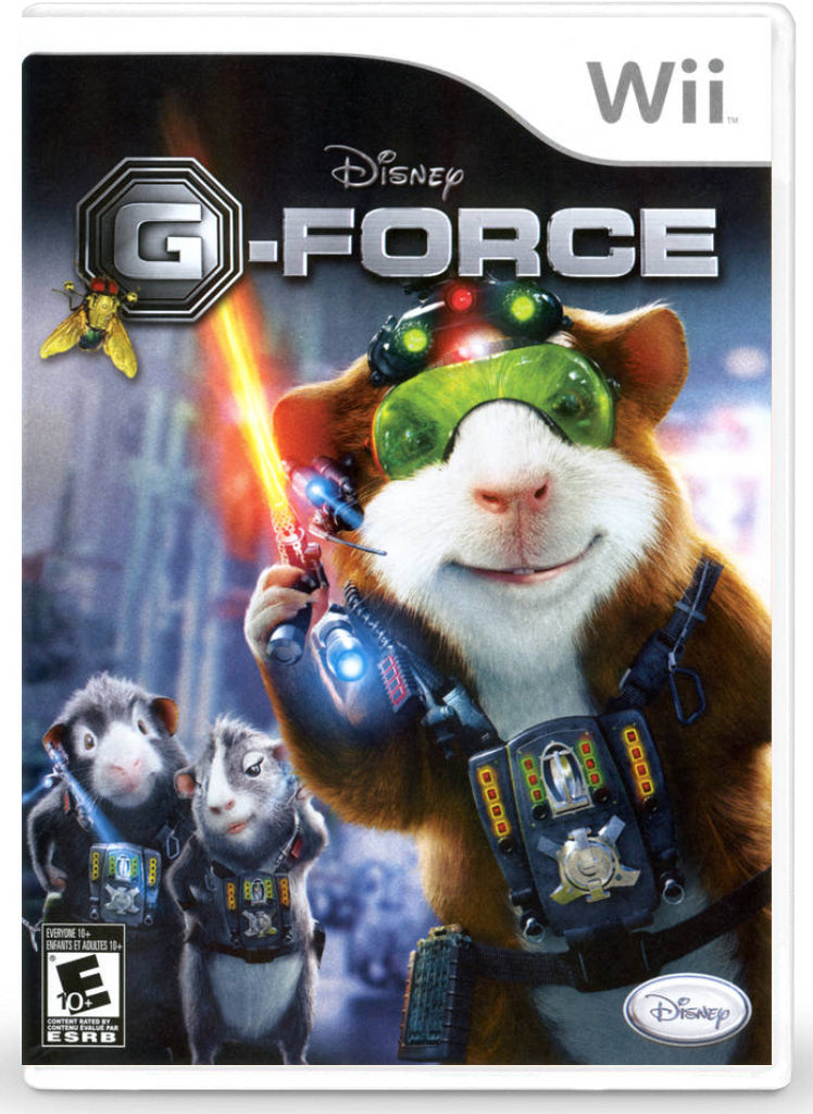 Disney G-Force (Pre-Owned)| Microplay Newmarket
