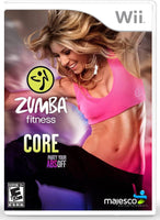 Zumba Fitness: Core (Pre-Owned)