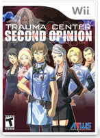 Trauma Center: Second Opinion (Pre-Owned)