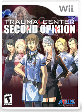 Trauma Center: Second Opinion (Pre-Owned)