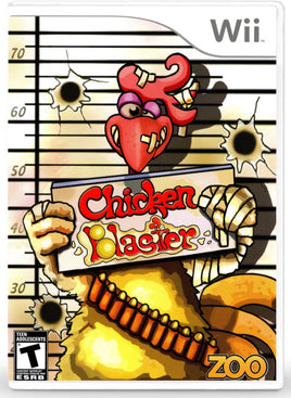 Chicken Blaster (Pre-Owned)