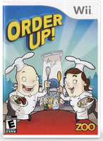 Order Up! (Pre-Owned)