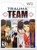 Trauma Team (Pre-Owned)