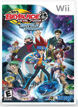 Beyblade Metal Fusion: Battle Fortress (Pre-Owned)