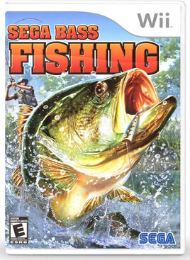 Sega Bass Fishing (Pre-Owned)