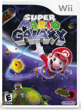 Super Mario Galaxy (Pre-Owned)