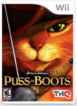 Puss In Boots (Pre-Owned)