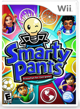Smarty Pants (Pre-Owned)