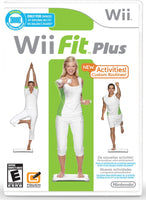 Wii Fit Plus w/ Balance Board (Pre-Owned)