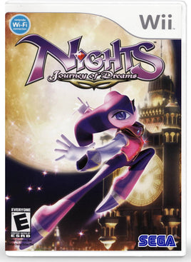 Nights: Journey of Dreams