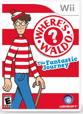 Where's Waldo: The Fantastic Journey (Pre-Owned)