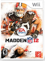Madden NFL 12 (Pre-Owned)