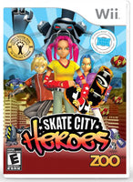 Skate City Heroes (Pre-Owned)