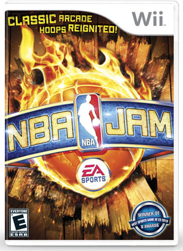 NBA Jam (Pre-Owned)