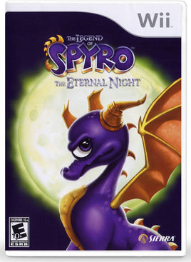 Legend of Spyro: The Eternal Night (Pre-Owned)