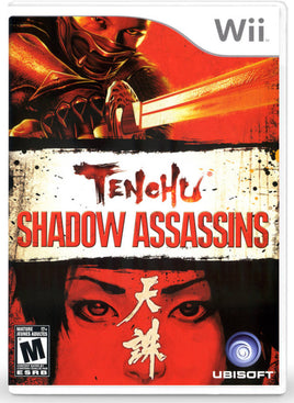 Tenchu Shadow Assassin (Pre-Owned)