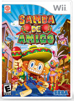 Samba De Amigo (Pre-Owned)