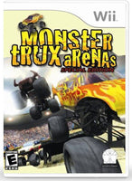 Monster Trux Arenas (Pre-Owned)
